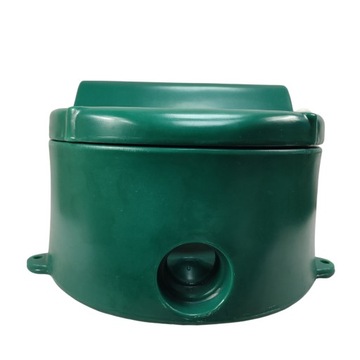 Поилка изолированная, 1 камера, JFC 25L ID25, для крупного рогатого скота, лошадей