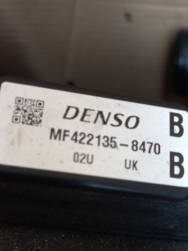 КОМПЛЕКТ РАДИАТОРОВ HONDA CIVIC X 1.0 1.5 i VTEC 2017-2022 MF422135-8470