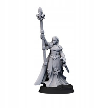 Czarodziejka - Highlands Miniatures