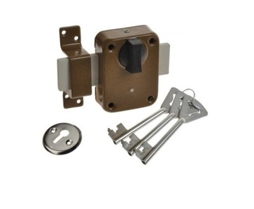 Накладной замок JANIA Z005