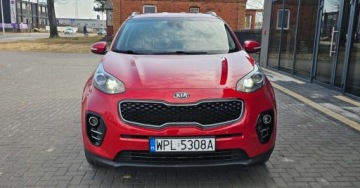 Kia Sportage IV 2018 Kia Sportage Tel. 666-886-674 2018r. 1.6 benzyna STAN BARDZO DOBRY. 1.6, zdjęcie 33