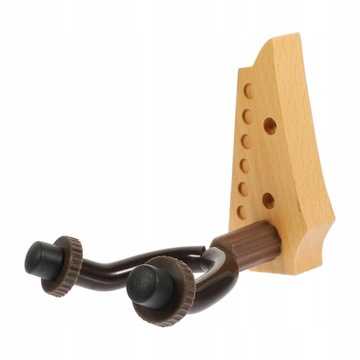 Wieszak ścienny na gitarę elektryczną