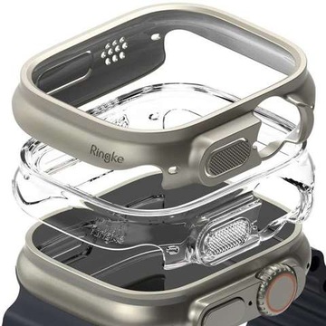 2-PACK CASE RINGKE DO - APPLE WATCH ULTRA 49MM