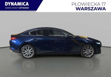 Mazda 3 IV Sedan  2.0 SKYACTIV-G 150KM 2024 Mazda 3 Exclusive-Line 2.0 150KM Automat 2024r., Salon PL, I wl., VAT 23, zdjęcie 3