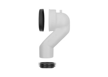 ROCA вертикальный туалет колена с 15-27 см A892009000 Оригинал