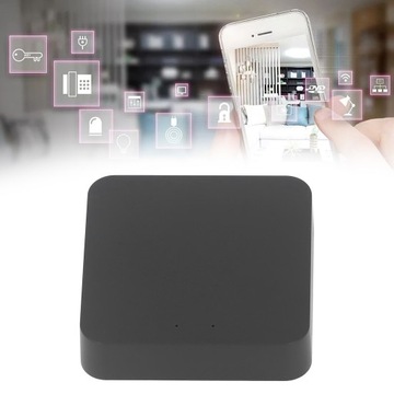 ЦЕНТРАЛЬНОЕ УПРАВЛЕНИЕ ШЛЮЗОМ ZIGBEE WIFI BLUETOOTH