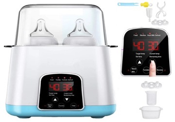 ОБОГРЕВАТЕЛЬ, СТЕРИЛИЗАТОР ДЛЯ БУТЫЛОК + ДИСТАНЦИОННОЕ УПРАВЛЕНИЕ!