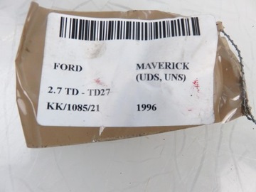 MODUL ZÁMKU CENTRÁLNÍHO FORD MAVERICK 285150F020