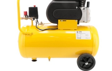 Airpress Kompresor olejowy 8LC50-2.0