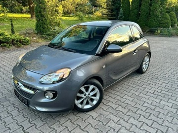 Opel Adam Hatchback 1.4 87KM 2016 Opel Adam Rocks 1.4 | Pierwsza rej. 07/2016 |, zdjęcie 5