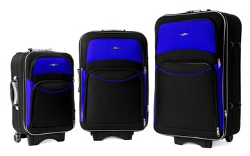 Набор чемоданов 3в1 WHEELS TRAVEL BAG RGL LUGGAGE