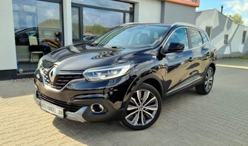 Renault Kadjar Crossover 1.2 Energy TCe 130KM 2015 Renault Kadjar 1,2 130km Benzyna 6-Biegow Klim...