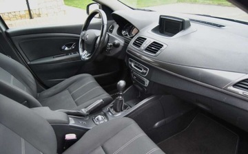 Renault Megane III Grandtour Facelifting 2013 dCi 110KM 2014 Renault Megane GWARANCJA, LIFT, 2014r, Niski przebieg, Ladnie utrzymana, P, zdjęcie 6