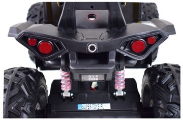 БОЛЬШОЙ ДВИГАТЕЛЬ С АККУМУЛЯТОРОМ POWER HERO, 4 ДВИГАТЕЛЯ