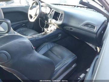 Dodge Challenger III 2021 Dodge Challenger 2021r., SRT Super Stock, od ubezpieczalni 6.2 Benzyna, zdjęcie 8