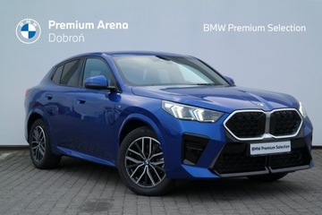 BMW X2 U10 2024 BMW X2 BMW X2 sDrive20i DEMO M Sport Harman/Kardon, zdjęcie 1