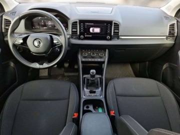 Skoda Karoq Crossover Facelifting 1.5 TSI ACT 150KM 2024 Skoda Karoq 1.5 Benzyna 150KM, zdjęcie 14
