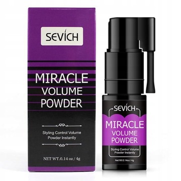 2x пудра для объема с