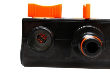 4x РАСПРЕДЕЛИТЕЛЬ, ЧЕТВЕРТЬ, клапан, АДАПТЕР FAP 1 ДЮЙМ С РЕДУКЦИЕЙ для шланга 3/4