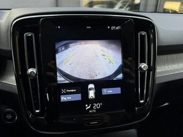 Volvo XC40 Crossover 2.0 D3 150KM 2018 Volvo XC 40 2.0D D3 Inscription LED Kamera Skóry, zdjęcie 26