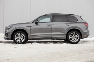 Volkswagen Touareg III SUV 3.0 V6 SCR TDI 286KM 2022 Volkswagen Touareg R-Line 3.0 TDI 286 KM Masaz Hak Salon PL Autotrade, zdjęcie 10