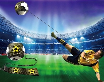 СПОРТИВНЫЙ ТРЕНИРОВОЧНЫЙ РЕМЕНЬ ДЛЯ ФУТБОЛЬНОГО ТРЕНЕРА