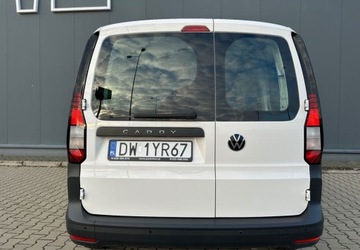 Volkswagen Caddy V Caddy 1.5 TSI 114KM 2021 Volkswagen Caddy Volkswagen Caddy 1.5 Benzyna 114KM, zdjęcie 28