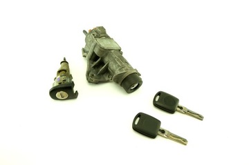 STACYJKA KLUCZYK WKŁADKA SKODA FABIA II 4B0905851C