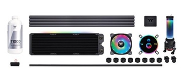 Водяное охлаждение Thermaltake — Floe DX RGB 280 TT