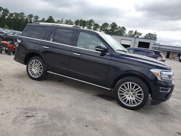 Ford Expedition III 2023 Ford Expedition Limited 2023 3.5l 3.5 Benzyna 400KM, zdjęcie 4