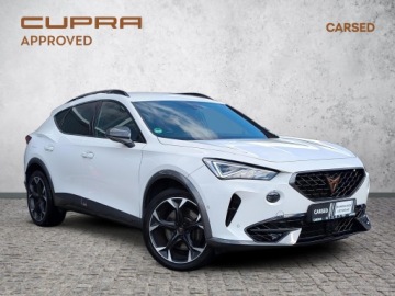 Cupra Formentor Crossover 2.0 TSI 310KM 2024 Cupra Formentor 2.0 TSI 4Drive VZ DSG Serwisowana,, zdjęcie 6