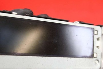 DISPLEJ 9665334380 PEUGEOT 508 1 I 10-14