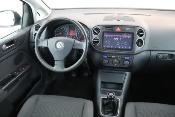 Volkswagen Golf Plus I 1.6 i 102KM 2008 VW Golf Plus 1.6, Navi, Klima, Klimatronic, zdjęcie 6