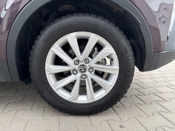 Toyota C-HR II SUV 1.8 Hybrid 140KM 2024 Toyota C-HR 1.8 Hybrid Comfort 1.8 Hybrid Comfort, zdjęcie 25