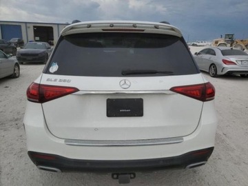 Mercedes GLE V167 2020 Mercedes-Benz GLE 2020r, 2.0L, od ubezpieczalni 2.0 Benzyna 258KM, zdjęcie 5