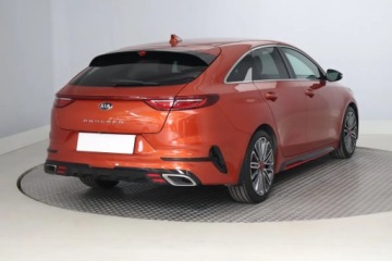 Kia Proceed Shooting Brake 1.6 T-GDI 204KM 2019 Kia ProCeed GT 1.6 T-GDI, Salon Polska, zdjęcie 4