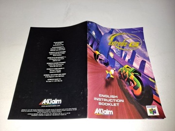 Экстрим-Г / Комплект 3хА / N64