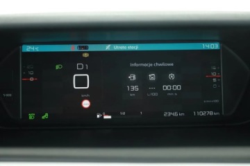 Citroen Grand C4 Picasso II Grand Picasso Facelifting 1.6 BlueHDi 120KM 2018 Citroen C4 Grand Picasso 1.6 BlueHDi, Automat, zdjęcie 7