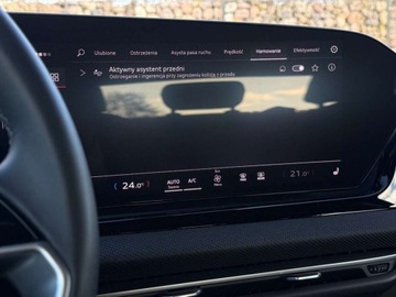 Audi A5 B10 Avant 2.0 TFSI 150KM 2024 Audi A5 Avant Gwarancja VAT 23 Swiatla LED Plus Nawigacja Kamera, zdjęcie 32