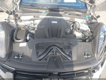Porsche Macan 2024 Porsche Macan S 2024, od ubezpieczalni 2.9 Benzyna 375KM, zdjęcie 9