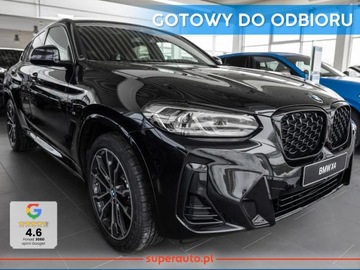 BMW X4 G02 SUV Facelifting 2.0 20d 190KM 2025 BMW X4 xDrive20d Sport Suv 2.0 (190KM) 2025