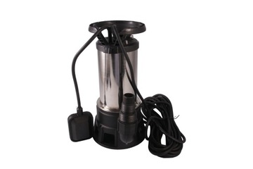 Pompa zatapialna Cedrus 1100 W 20000 l/h DO WODY BRUDNEJ CZYSTEJ PŁYWAK