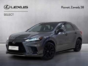 Lexus RX V 2023 Lexus RX 500h F Sport V (2022-) Lexus RX 500h F Sp