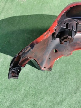 NÁRAZNÍK PŘEDNÍ MŘÍŽKA SPOILER SUZUKI SX4 06-09 71711-79J00