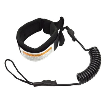 Smycz do deski surfingowej 5 stóp SUP Surfing Coil