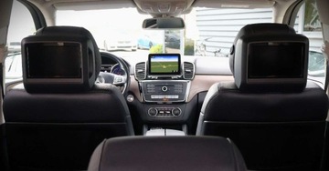 Mercedes GLE W166/C292 SUV 3.0 350d 258KM 2018 Mercedes-Benz GLE (Nr.023) 3.0 4Matic Automat Salon Polska Bezwypadkowy Gw, zdjęcie 19