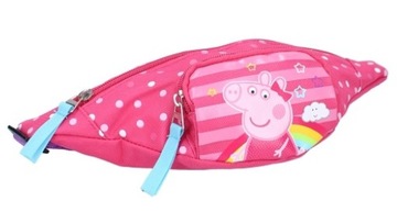 NERKA Torebka saszetka dla dzieci ŚWINKA PEPPA