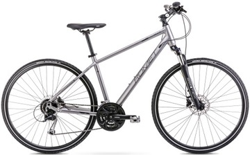 Rower CROSSOWY ROMET ORKAN 5 , SHIMANO