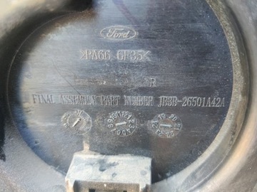 Оригинальные электрические рулонные шторы Ford Ranger Ford