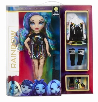 RAINBOW HIGH AMAYA RAINE LALKA MODOWA